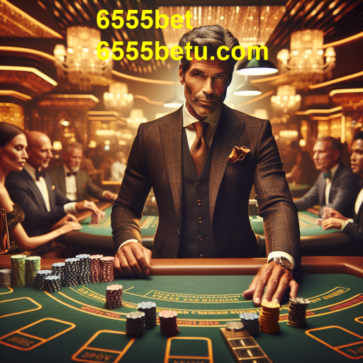 Descubra a Emoção dos Jogos Ao Vivo no 6555bet